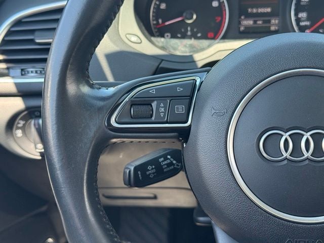 2016 Audi Q3 2.0T Prestige quattro