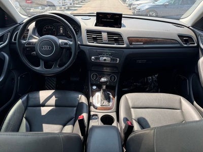2016 Audi Q3 2.0T Prestige quattro