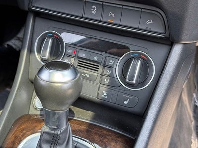 2016 Audi Q3 2.0T Prestige quattro