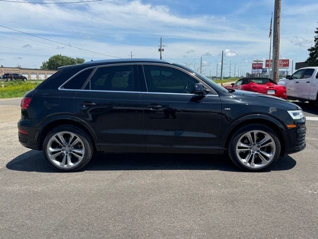 2016 Audi Q3 2.0T Prestige quattro