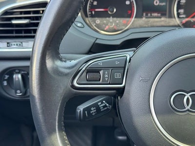 2016 Audi Q3 2.0T Prestige quattro
