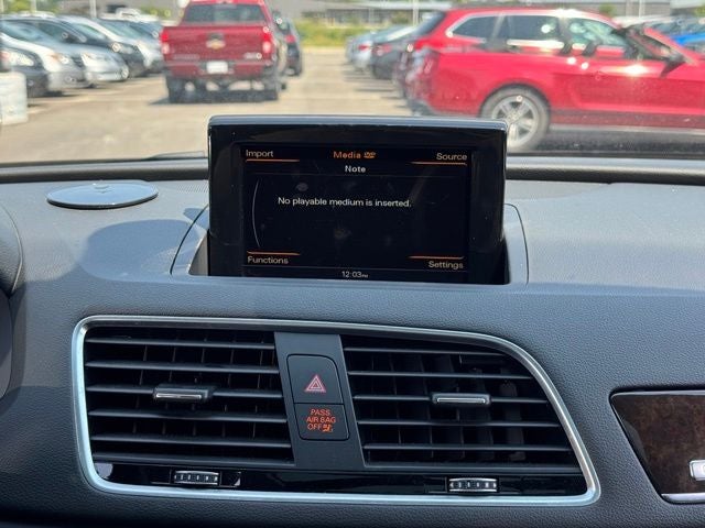 2016 Audi Q3 2.0T Prestige quattro