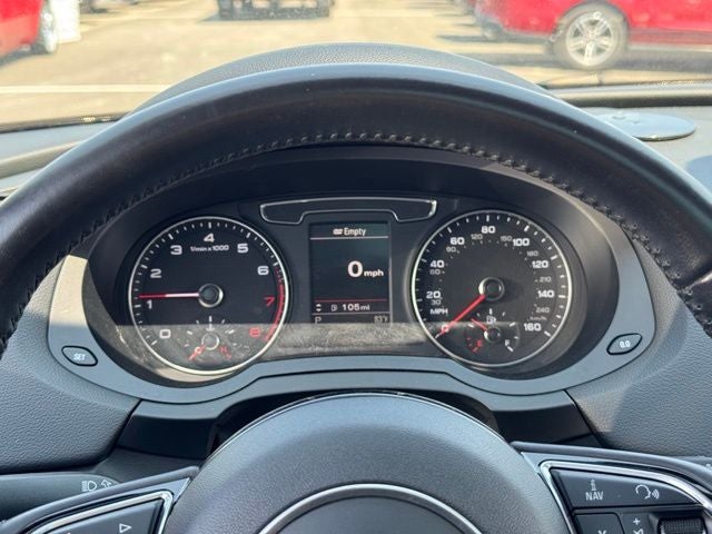 2016 Audi Q3 2.0T Prestige quattro
