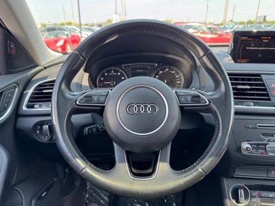 2016 Audi Q3 2.0T Prestige quattro