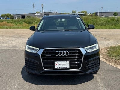2016 Audi Q3 2.0T Prestige quattro