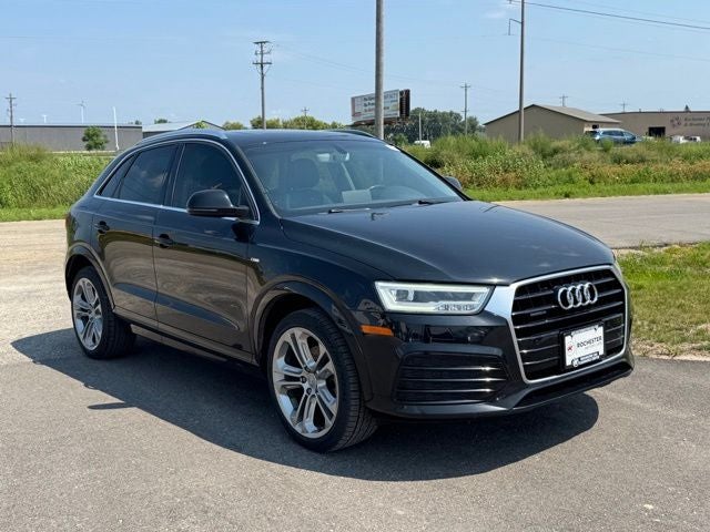 2016 Audi Q3 2.0T Prestige quattro