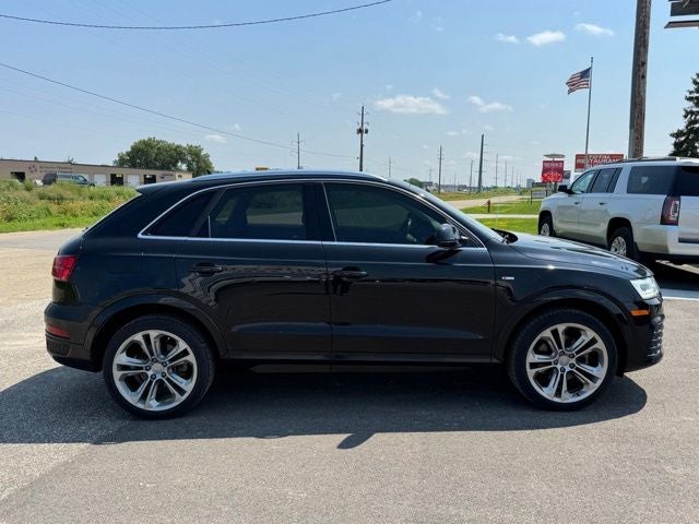 2016 Audi Q3 2.0T Prestige quattro