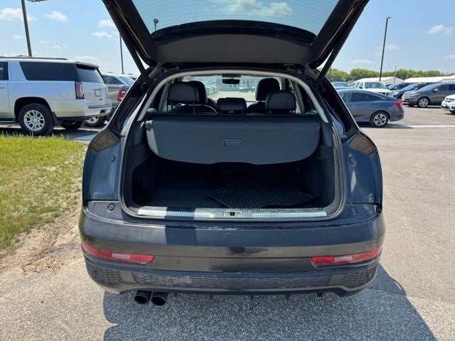 2016 Audi Q3 2.0T Prestige quattro