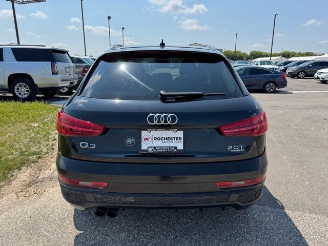 2016 Audi Q3 2.0T Prestige quattro