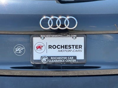 2016 Audi Q3 2.0T Prestige quattro