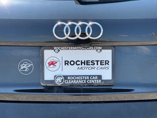 2016 Audi Q3 2.0T Prestige quattro