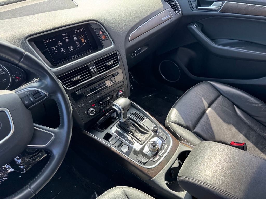 2016 Audi Q5 2.0T Premium Plus quattro