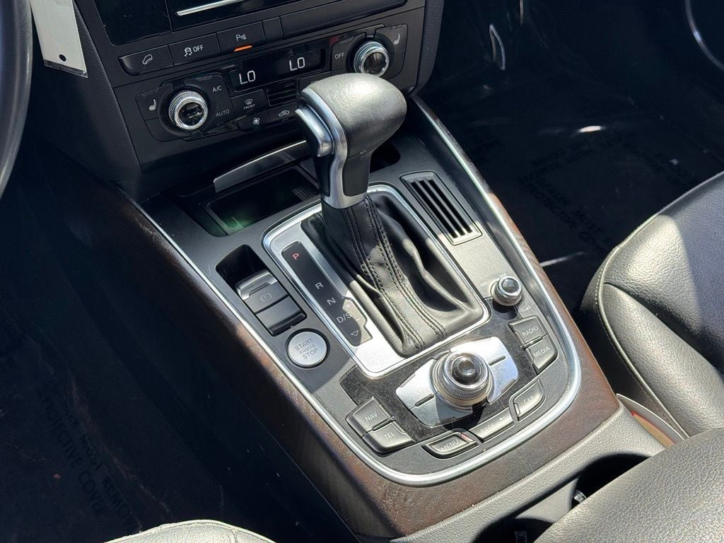 2016 Audi Q5 2.0T Premium Plus quattro