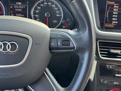 2016 Audi Q5 2.0T Premium Plus quattro