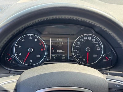 2016 Audi Q5 2.0T Premium Plus quattro