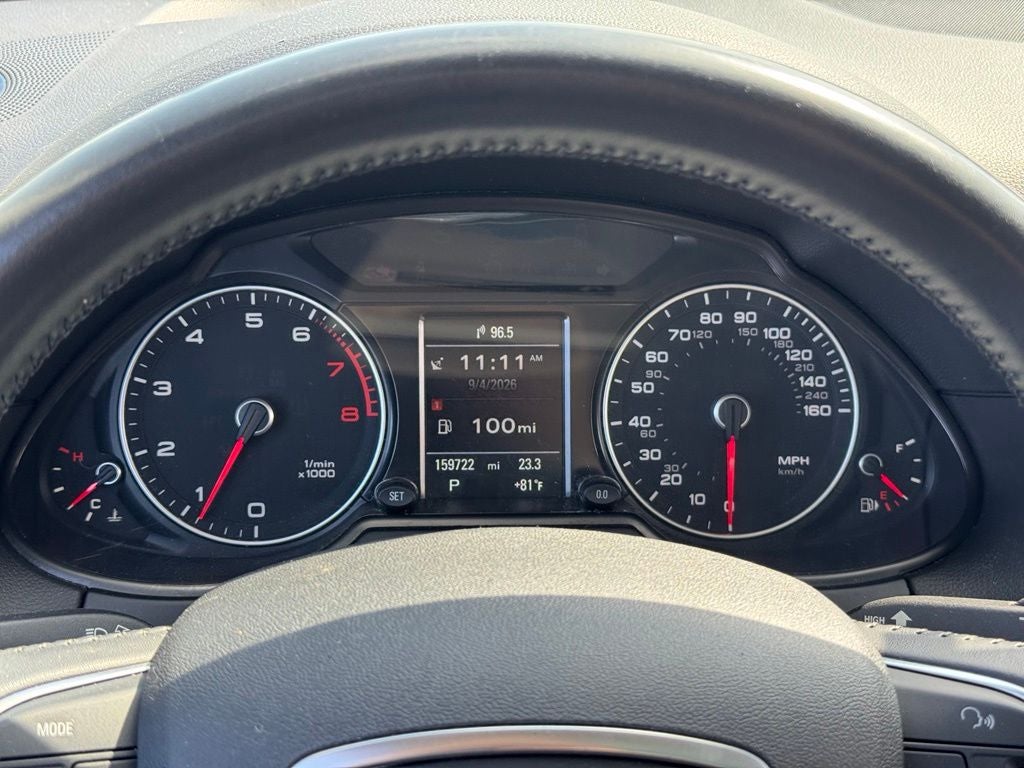 2016 Audi Q5 2.0T Premium Plus quattro
