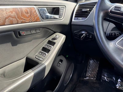 2016 Audi Q5 2.0T Premium Plus quattro