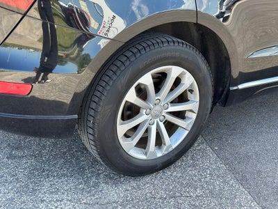 2016 Audi Q5 2.0T Premium Plus quattro