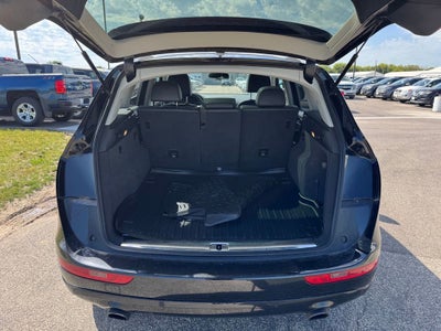 2016 Audi Q5 2.0T Premium Plus quattro