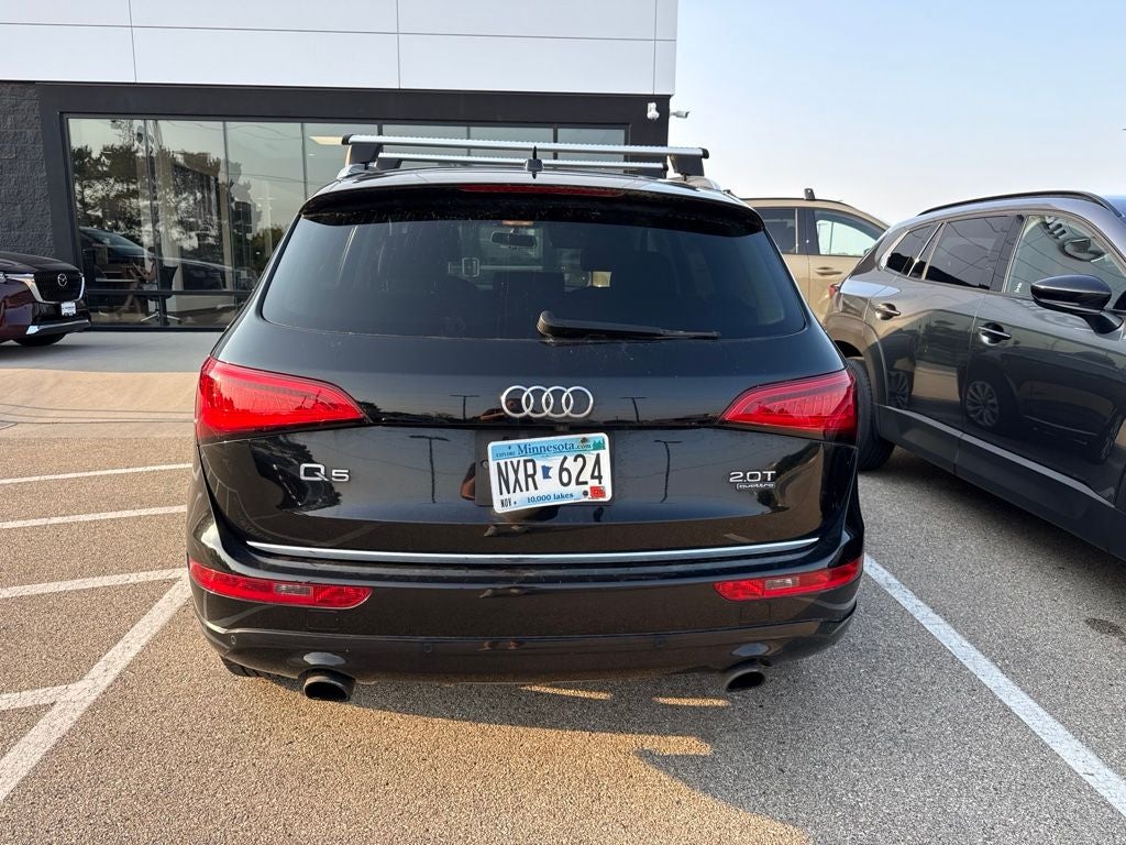 2016 Audi Q5 2.0T Premium Plus quattro