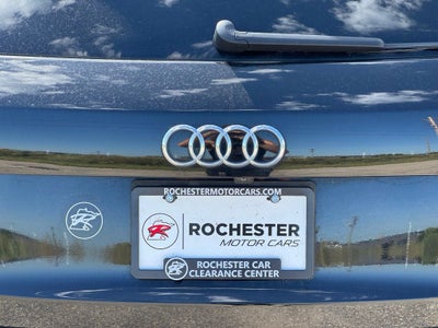 2016 Audi Q5 2.0T Premium Plus quattro