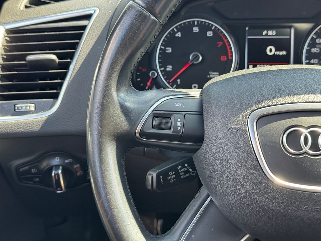 2015 Audi Q5 2.0T Premium Plus quattro