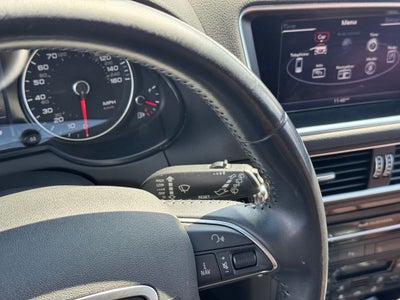 2015 Audi Q5 2.0T Premium Plus quattro