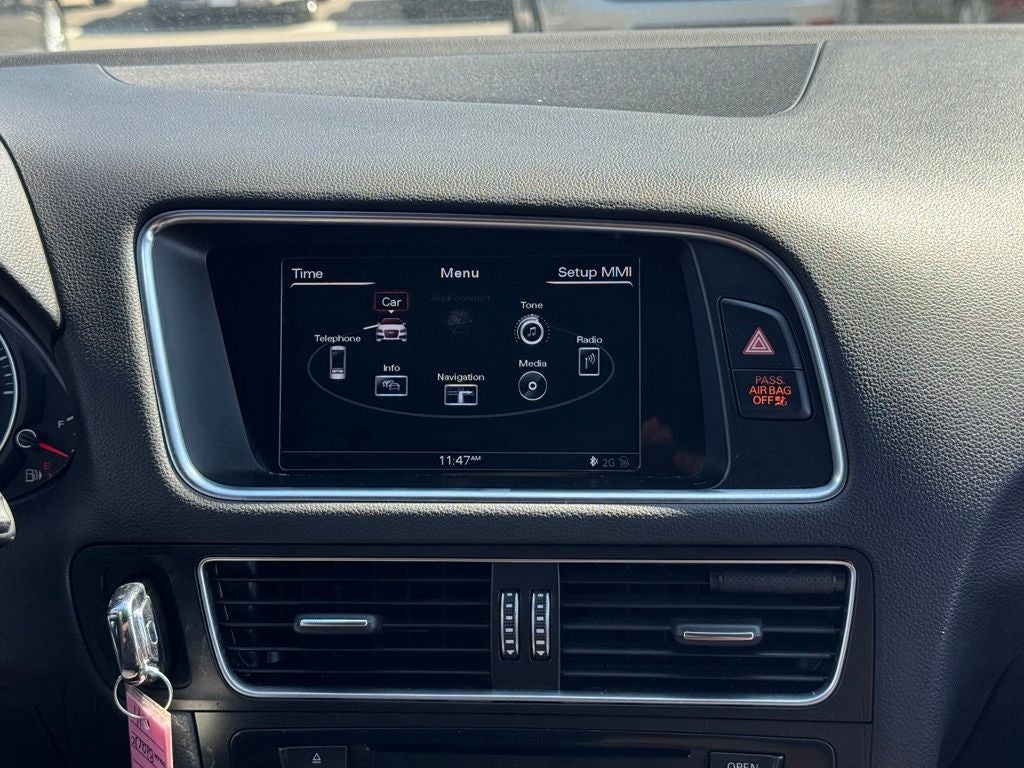 2015 Audi Q5 2.0T Premium Plus quattro