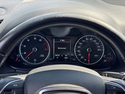 2015 Audi Q5 2.0T Premium Plus quattro