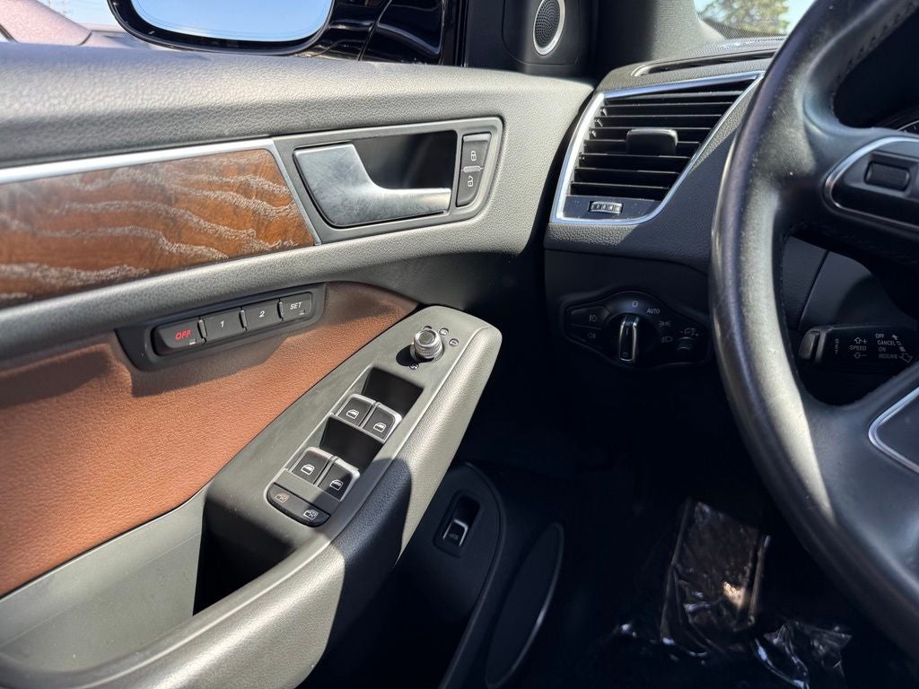 2015 Audi Q5 2.0T Premium Plus quattro