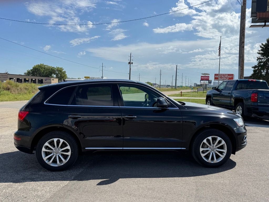 2015 Audi Q5 2.0T Premium Plus quattro