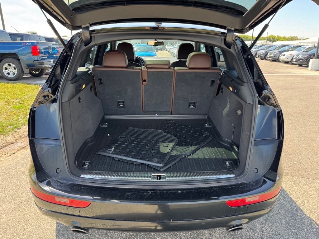 2015 Audi Q5 2.0T Premium Plus quattro