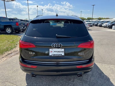 2015 Audi Q5 2.0T Premium Plus quattro
