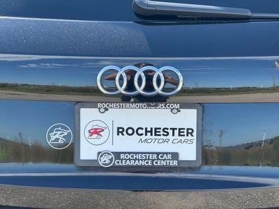 2015 Audi Q5 2.0T Premium Plus quattro