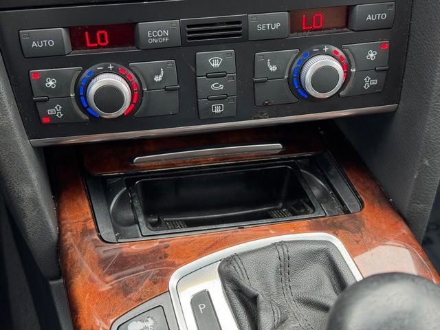 2008 Audi A6 3.2 quattro