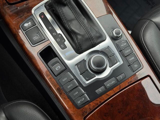 2008 Audi A6 3.2 quattro