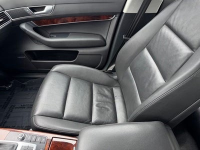 2008 Audi A6 3.2 quattro