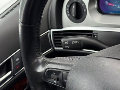 2008 Audi A6 3.2 quattro