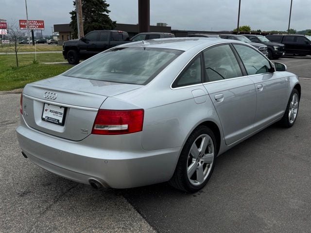 2008 Audi A6 3.2 quattro