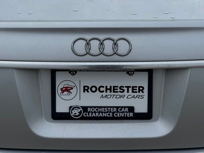 2008 Audi A6 3.2 quattro