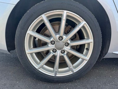 2015 Audi A4 2.0T Premium Plus quattro