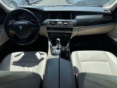 2014 BMW 5 Series 535i xDrive