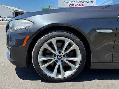 2014 BMW 5 Series 535i xDrive