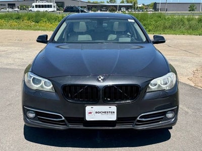 2014 BMW 5 Series 535i xDrive