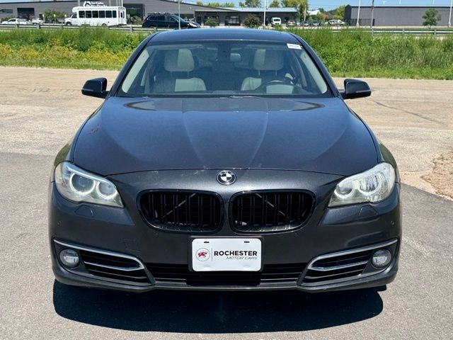 2014 BMW 5 Series 535i xDrive