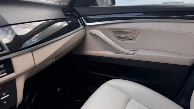 2014 BMW 5 Series 535i xDrive