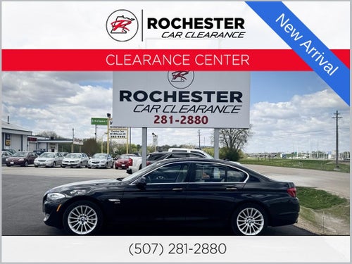 2011 BMW 5 Series 535i xDrive