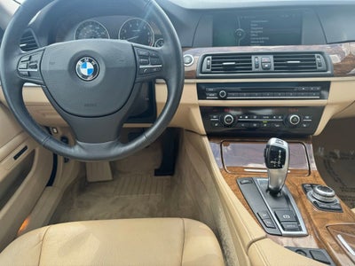 2011 BMW 5 Series 535i xDrive