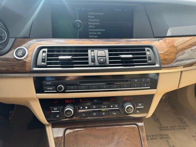 2011 BMW 5 Series 535i xDrive