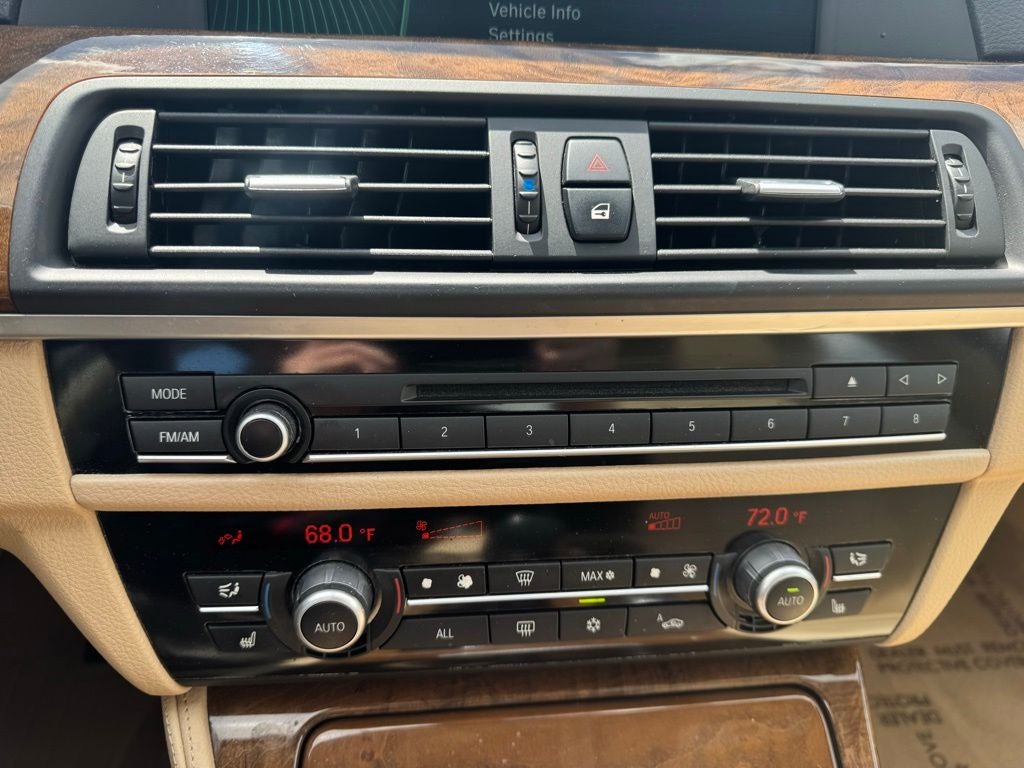 2011 BMW 5 Series 535i xDrive